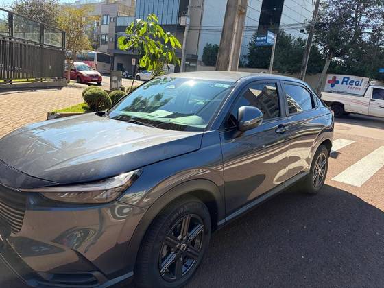 HONDA HR-V 1.5 DI I-VTEC FLEX EXL CVT HONDA HR-V 1.5 DI I-VTEC FLEX EXL CVT